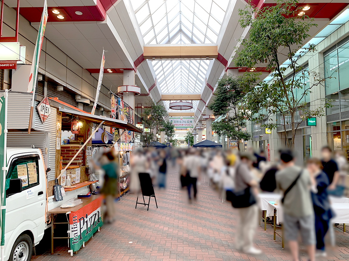 古町どんどん