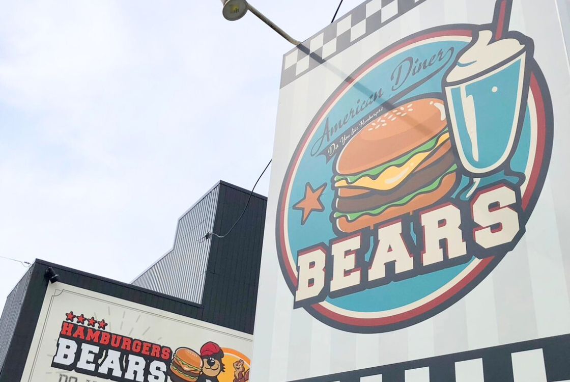 American Diner BEARS