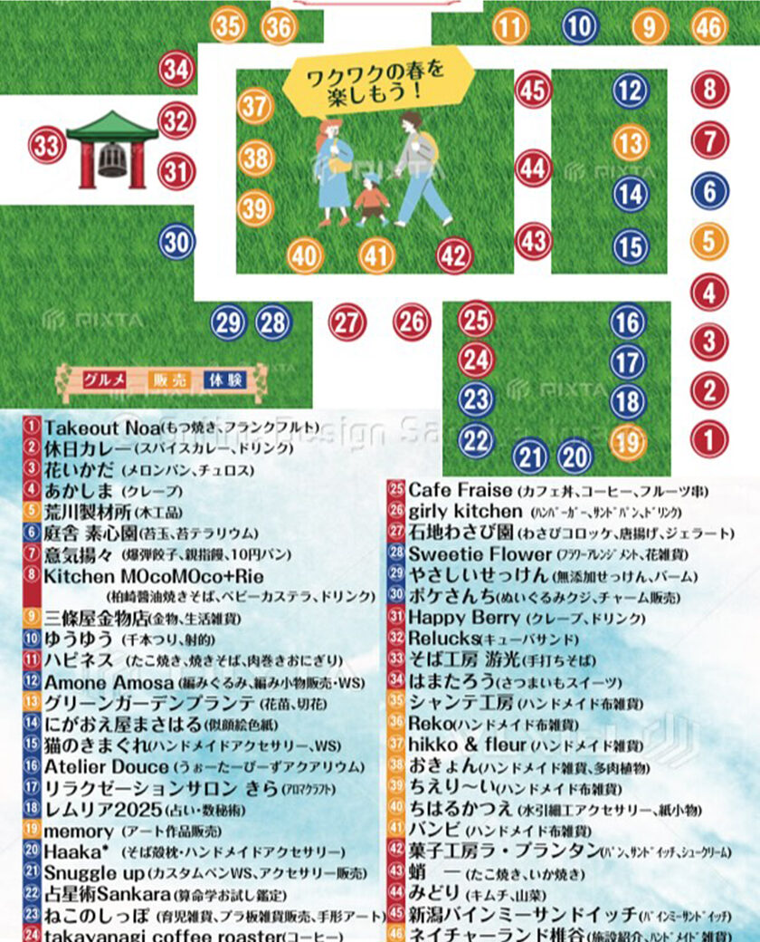 にしやま賑わい軽トラック市