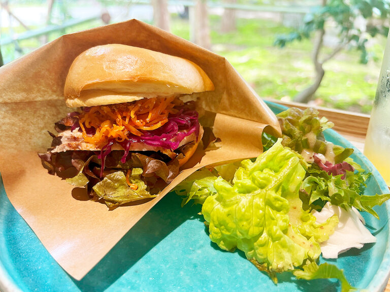 KIKUSUI蔵GARDENカフェ