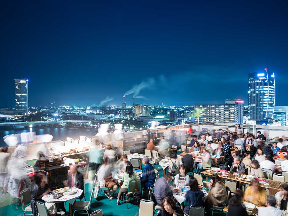 The Rooftop Beer Terrace 2025