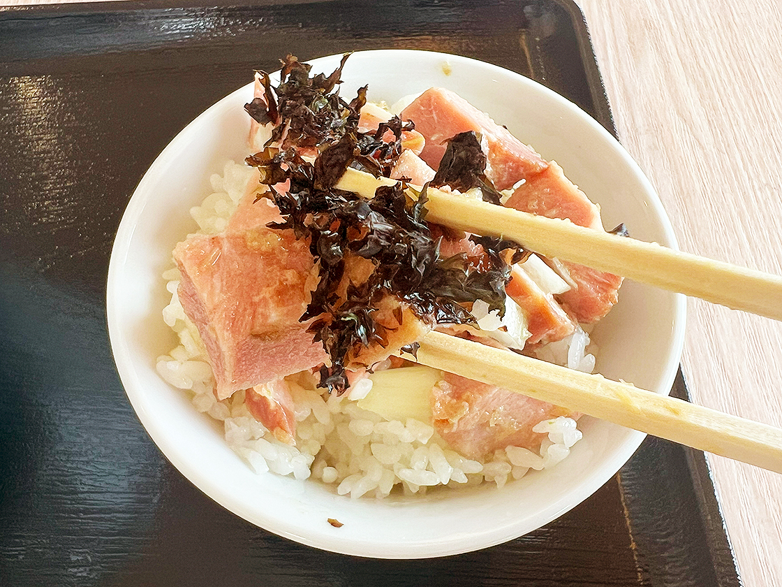牡蠣と昆布のらー麺専門店 MANNISH　