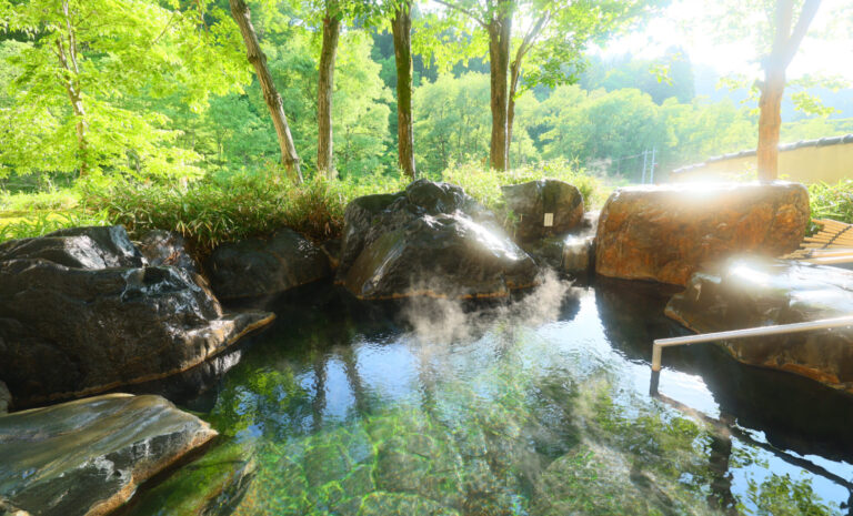 笹倉温泉 龍雲荘