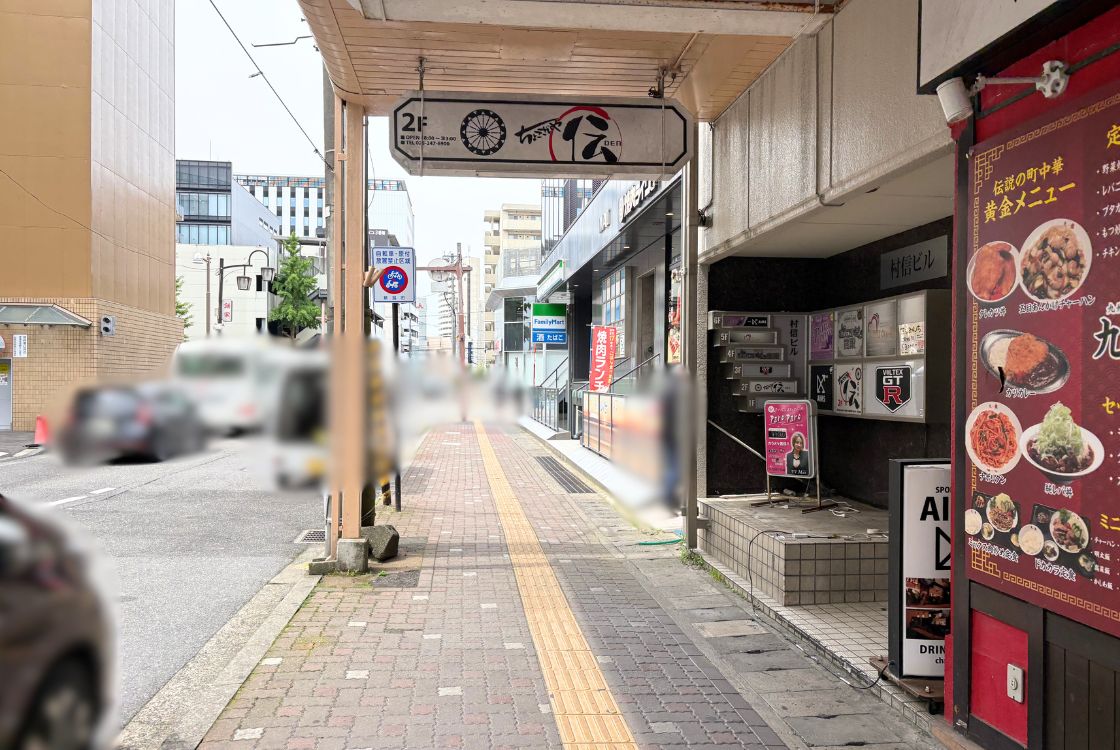 夢にカケハシ 響けハレノヒ_場所