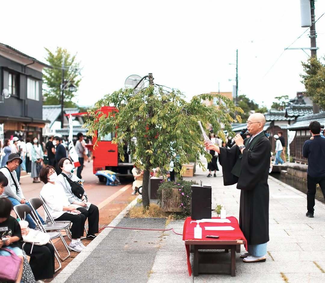 寺びらき TERABIRAKI 2025