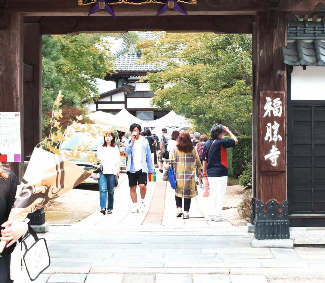 寺びらき TERABIRAKI 2025