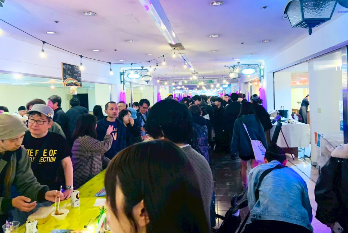 古町夜市_過去開催の様子