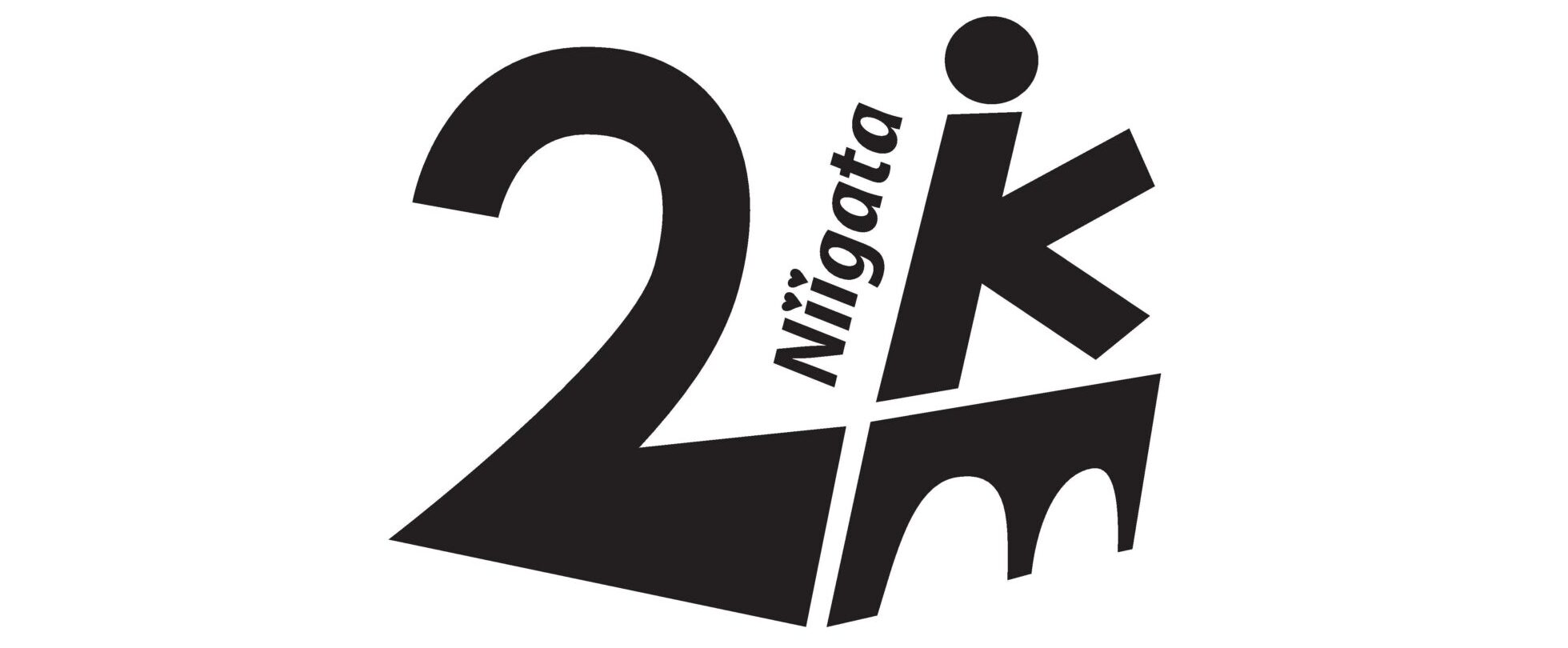 KIDSおしごと体験 in 万代シテイ＆新潟駅2025の新潟２キロロゴ