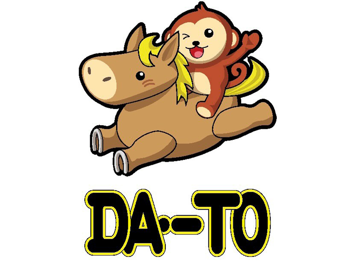 DA-TOのロゴ