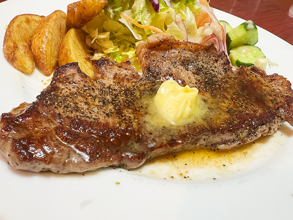 レストランムッシュ_ステーキランチ