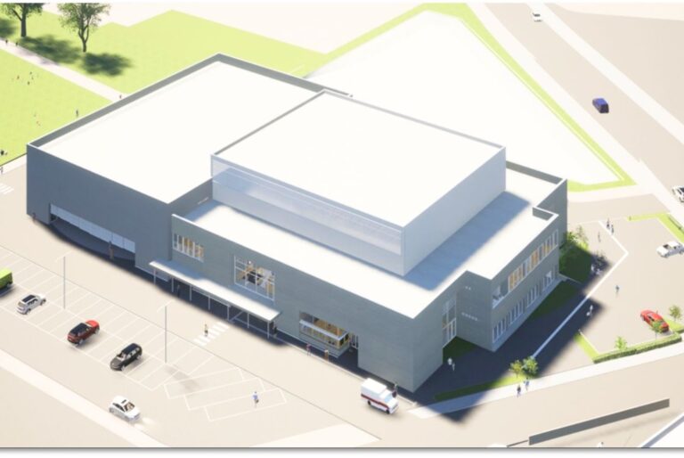 （仮称)小千谷市防災センター