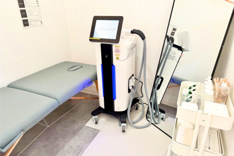 セルフ脱毛サロン ワンセルフ 新潟店