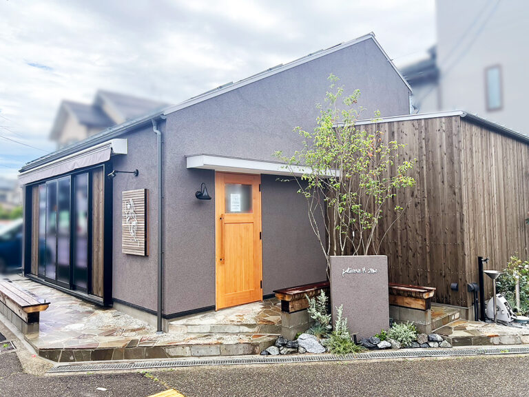 Patisserie N 2èmeの外観