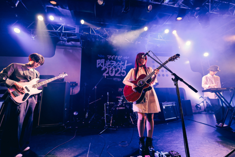 明晰夢のライブの様子