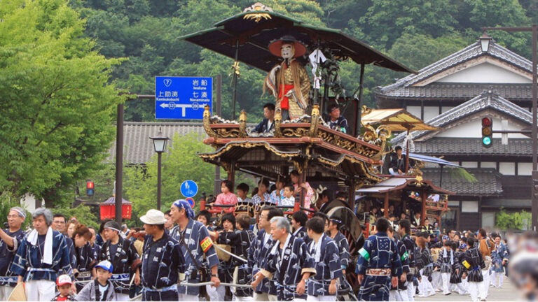 村上大祭