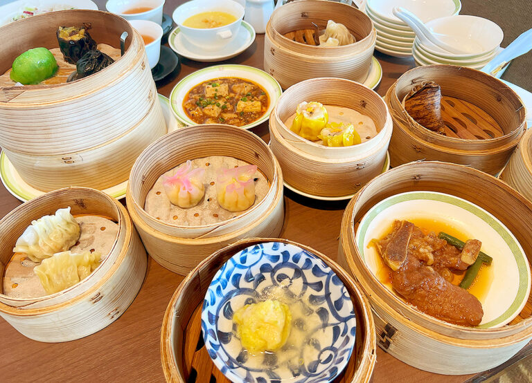 ホテル日航新潟 桃李