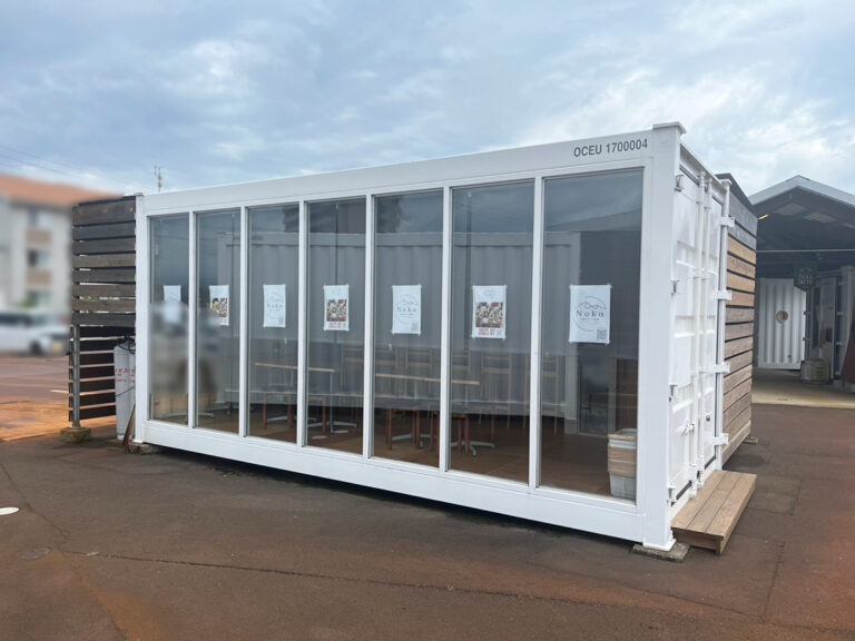 Noka 大衆フレンチ食堂の外観