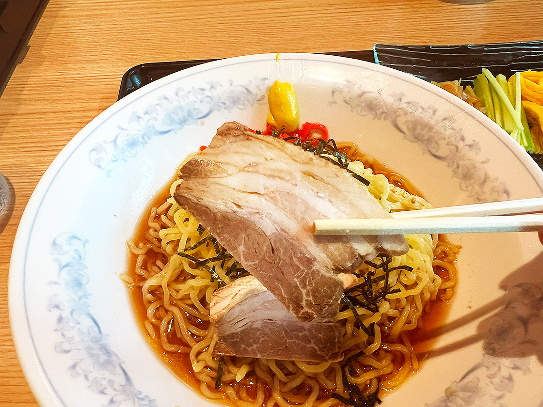 柳麺 竜胆
