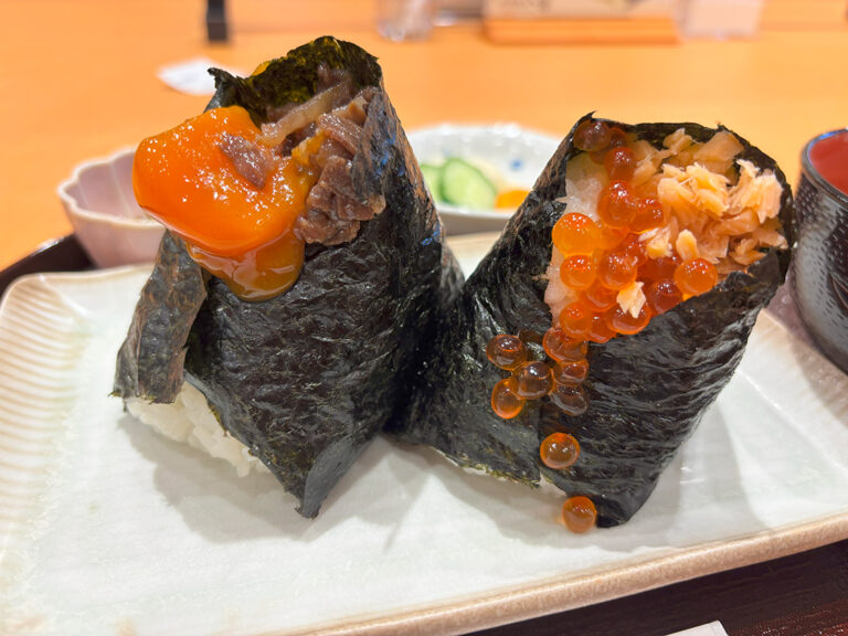 おにぎり処 八番