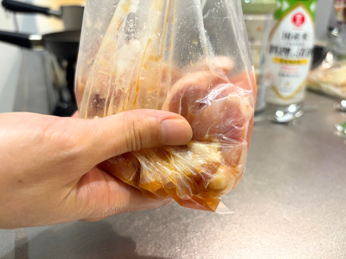 ヨシケイ新潟のカットミール