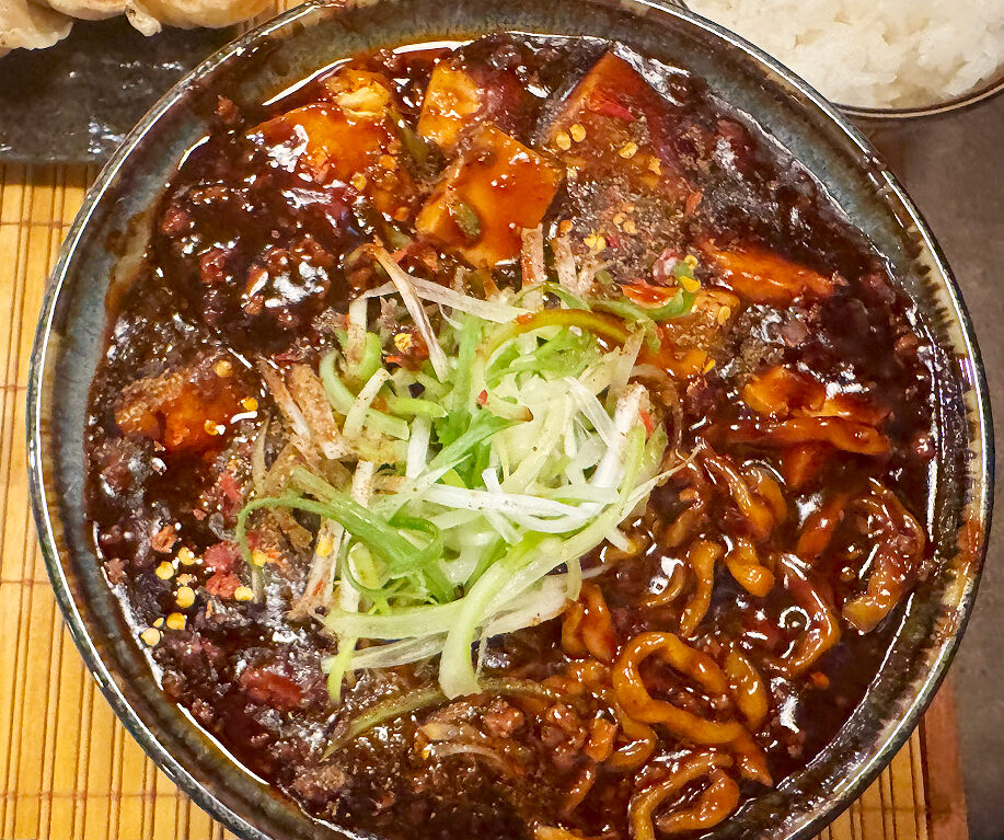 煮干し中華つなぐ