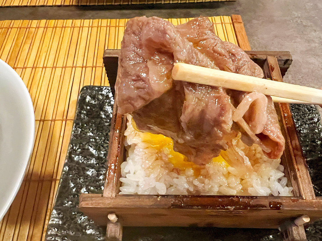 煮干し中華つなぐ