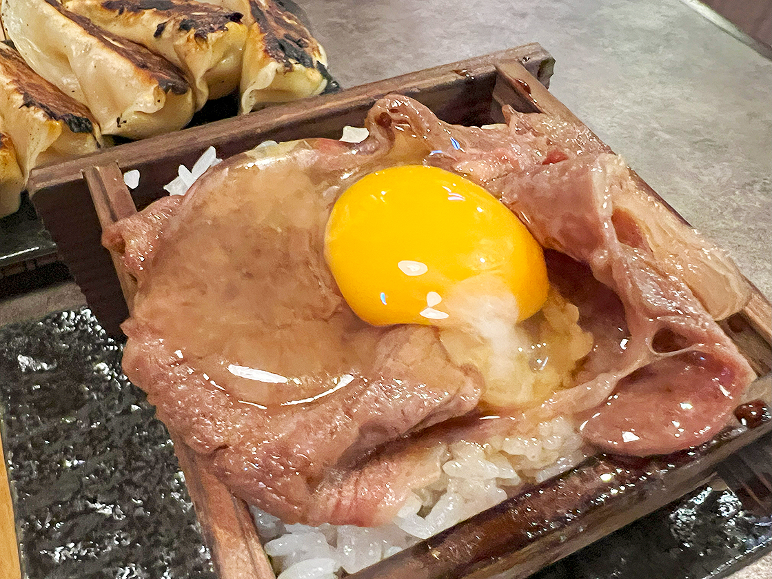 煮干し中華つなぐ