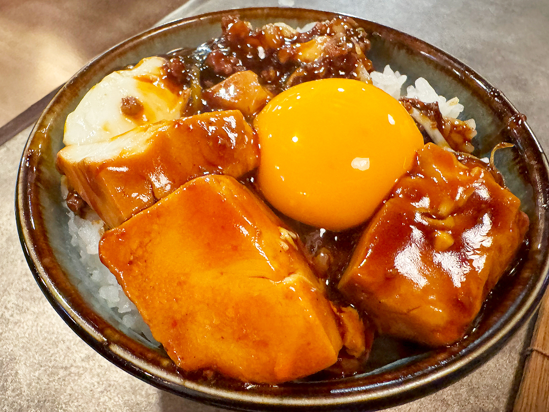 煮干し中華つなぐ