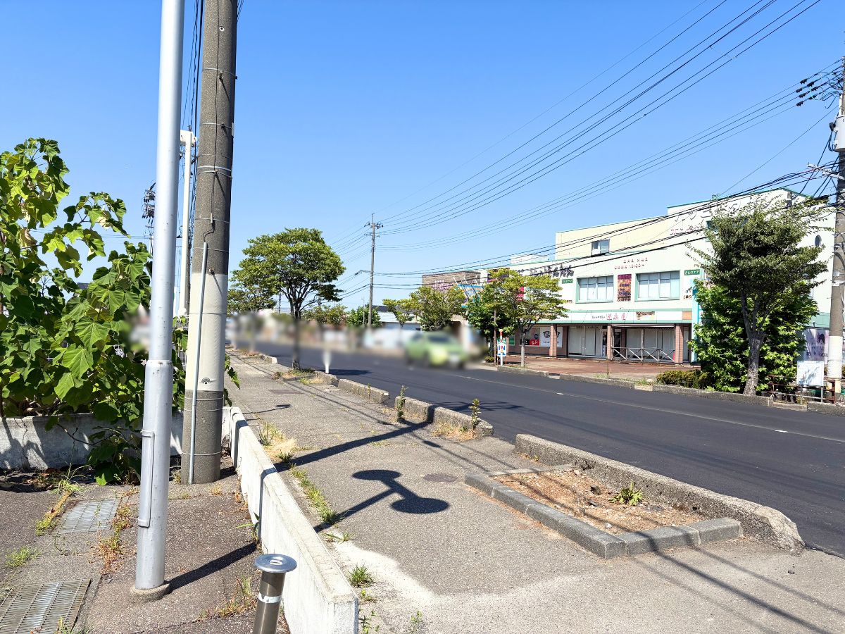 アテーナ巻店の周辺