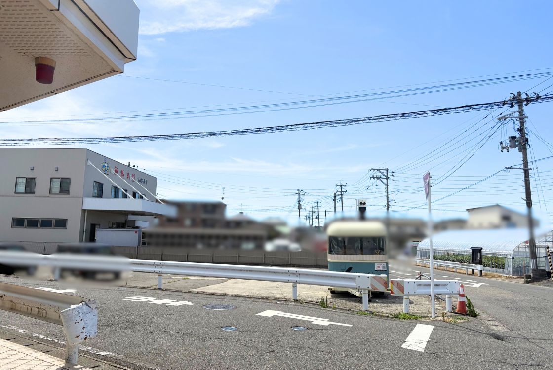 第四北越銀行 黒埼支店の周辺