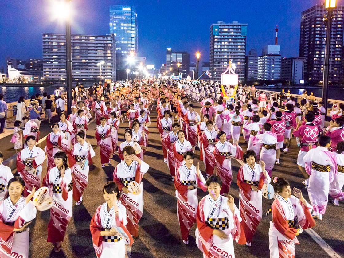 新潟まつり