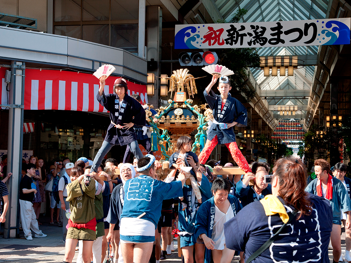 新潟まつり