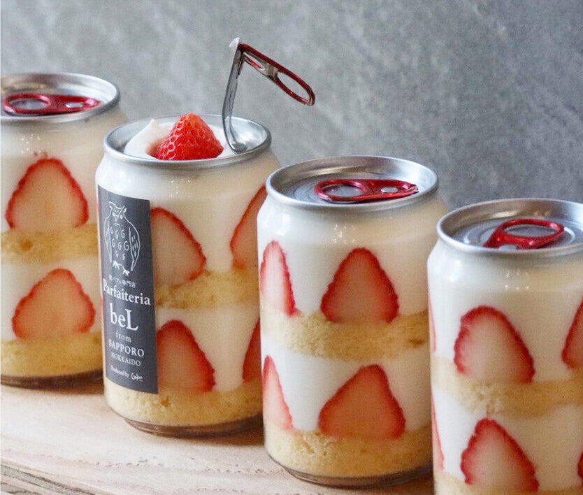 いつでもスイーツ 燕三条店のスイーツ