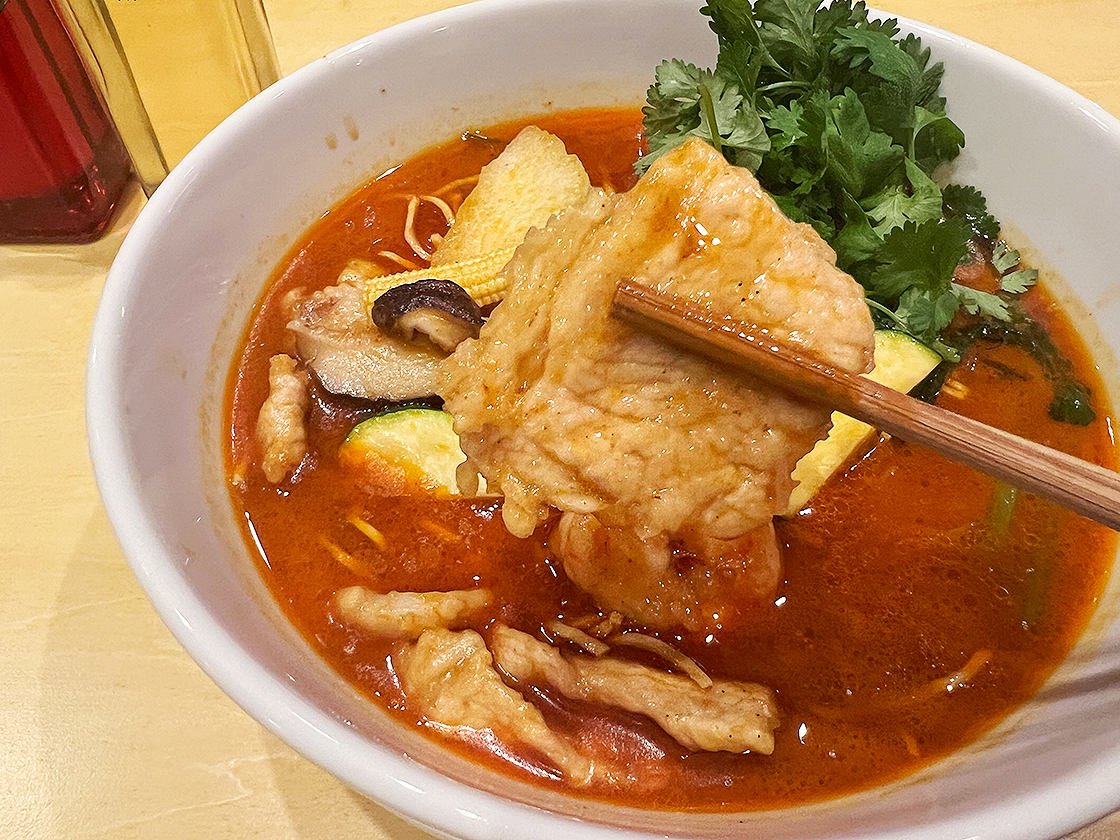 中国菜 龘 SANLONGの薬膳 麻辣湯