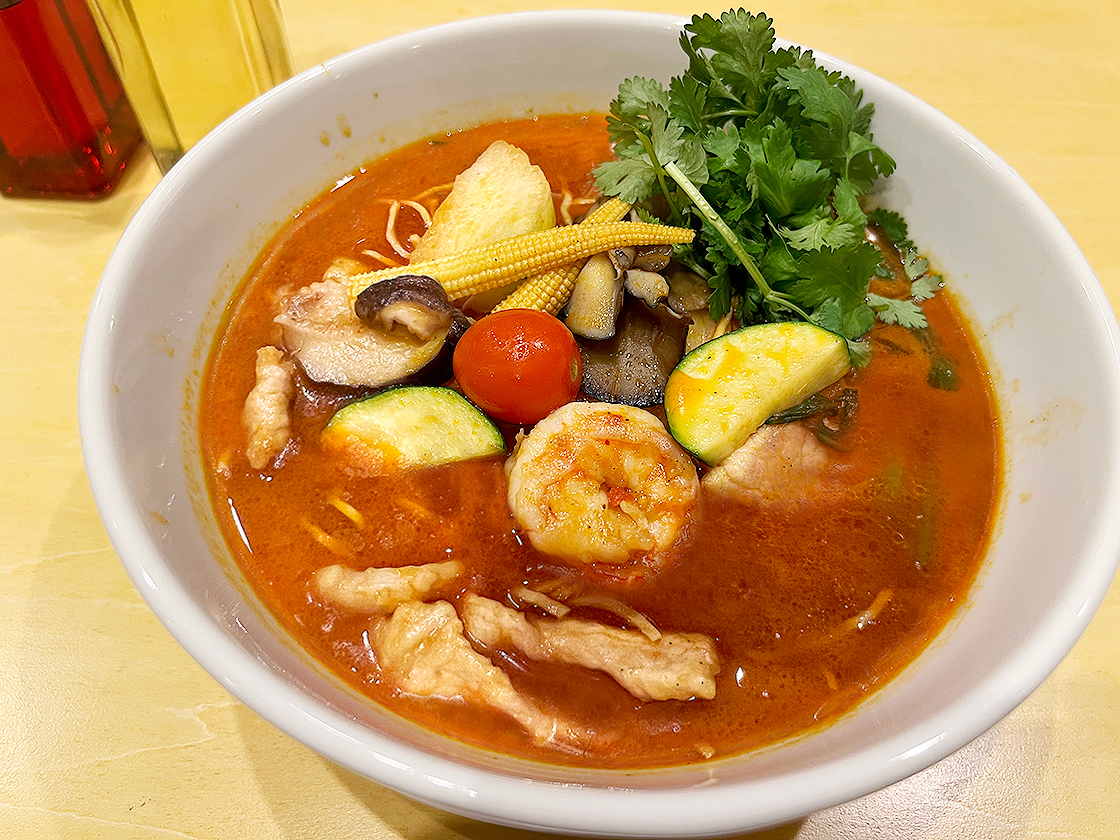 中国菜 龘 SANLONGの薬膳 麻辣湯