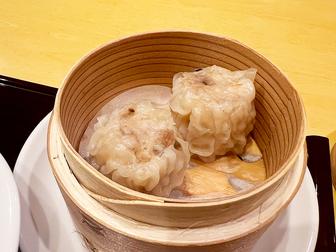 中国菜 龘 SANLONGの特製焼売