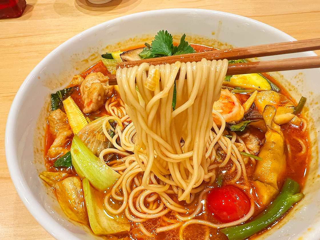 中国菜 龘 SANLONGの薬膳 麻辣湯