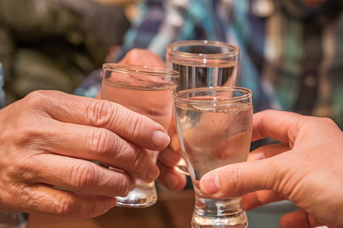日本酒のイメージ画像