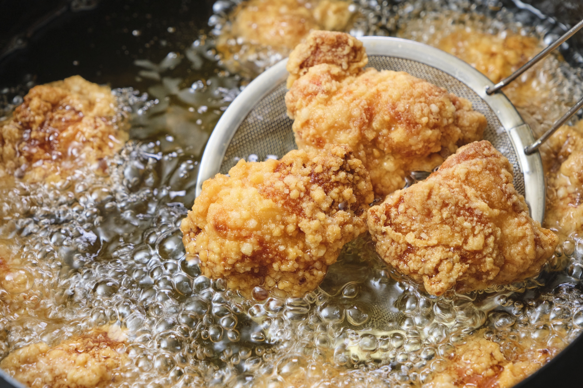 唐揚げのイメージ画像