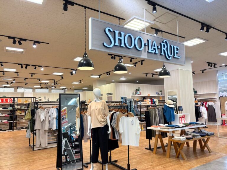 シューラルーアピタ新潟亀田店の外観