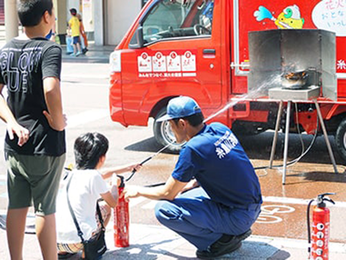 糸魚川おまんた祭り