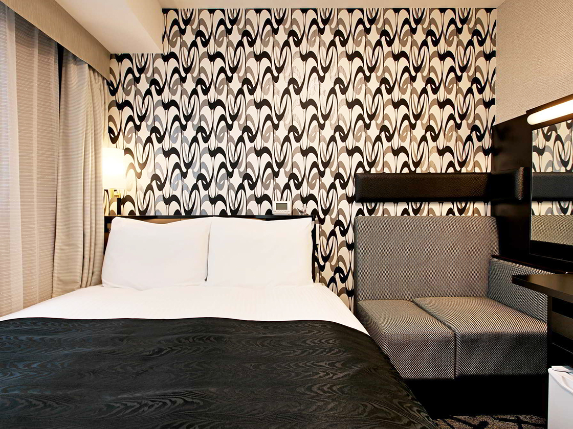 アパホテル〈新潟 燕三条駅前〉の東館コージールーム