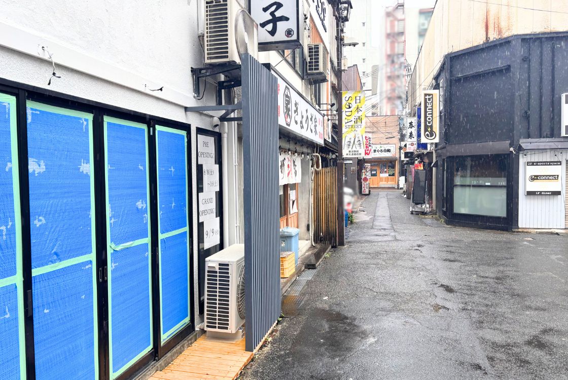 NIIGATA BAL 81°の外観