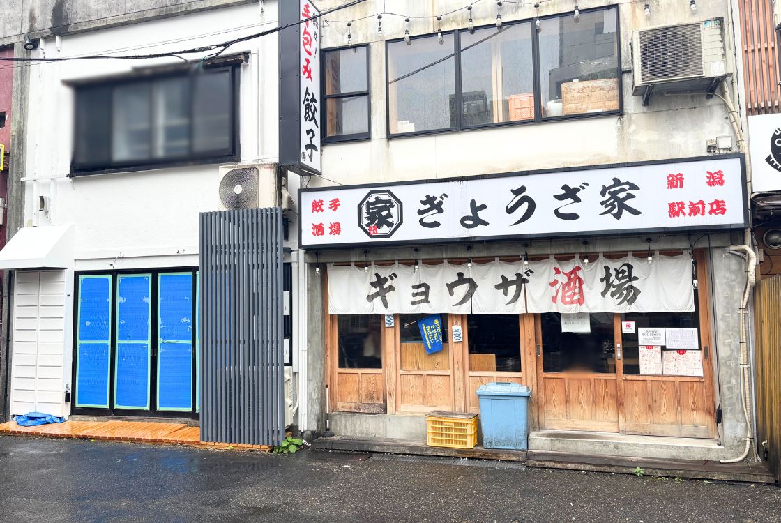 NIIGATA BAL 81°の外観