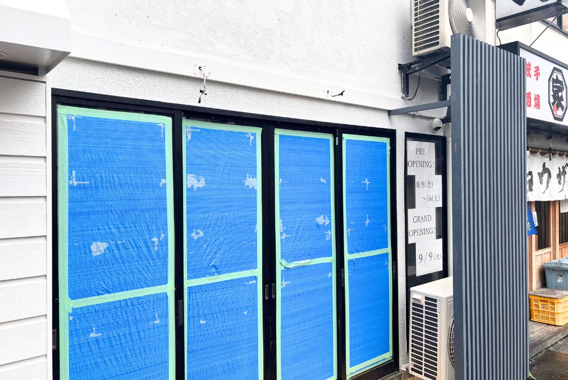 NIIGATA BAL 81°の外観