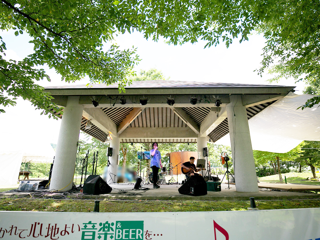 清津川・川っぺり音楽祭