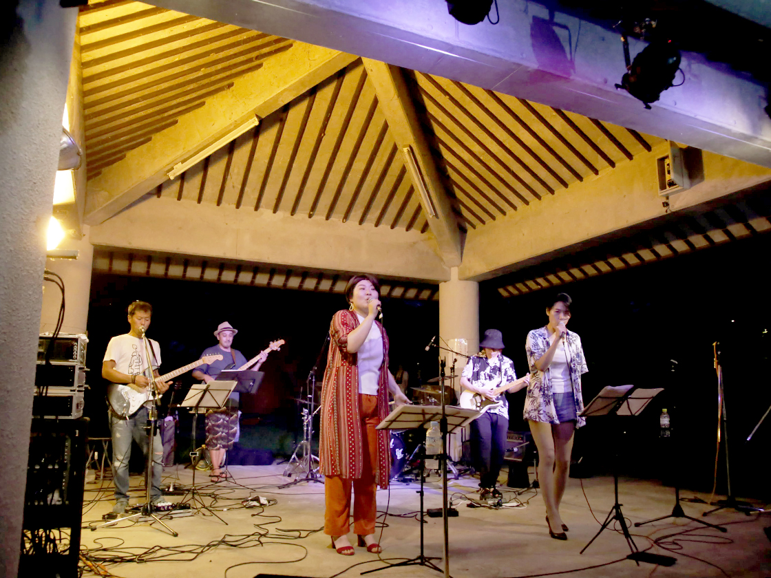 清津川・川っぺり音楽祭