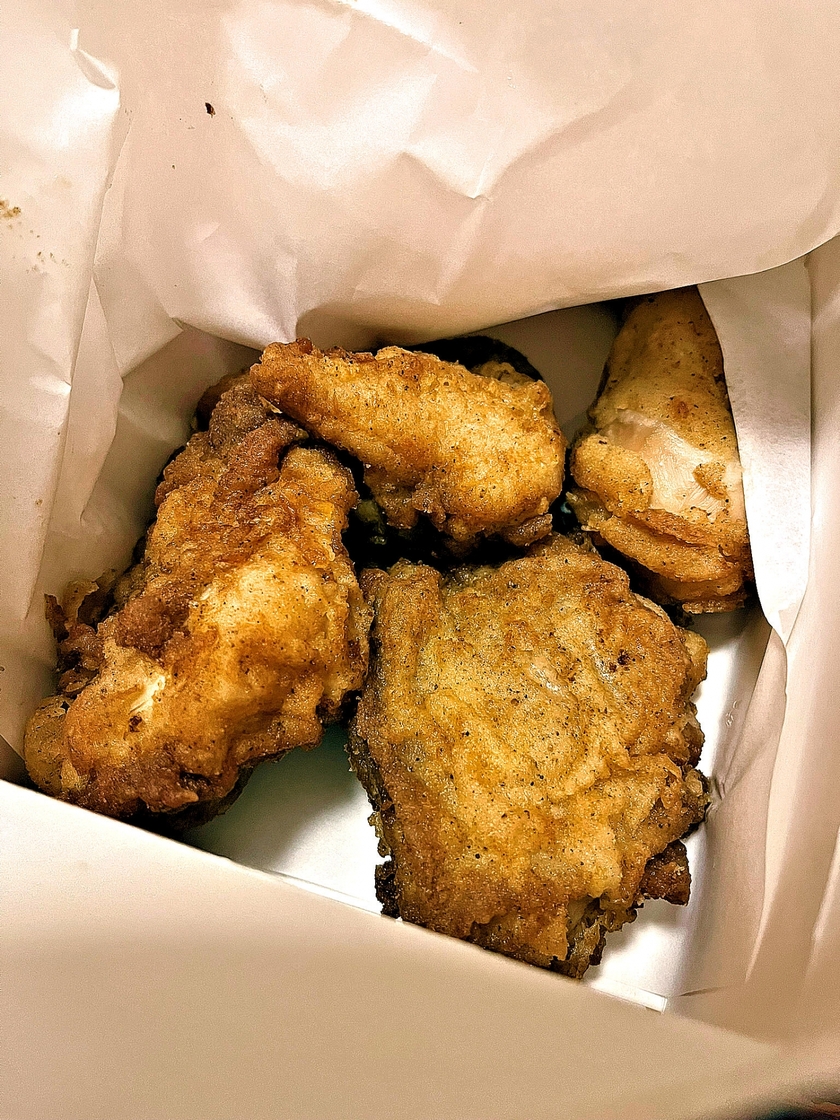 フライドチキン