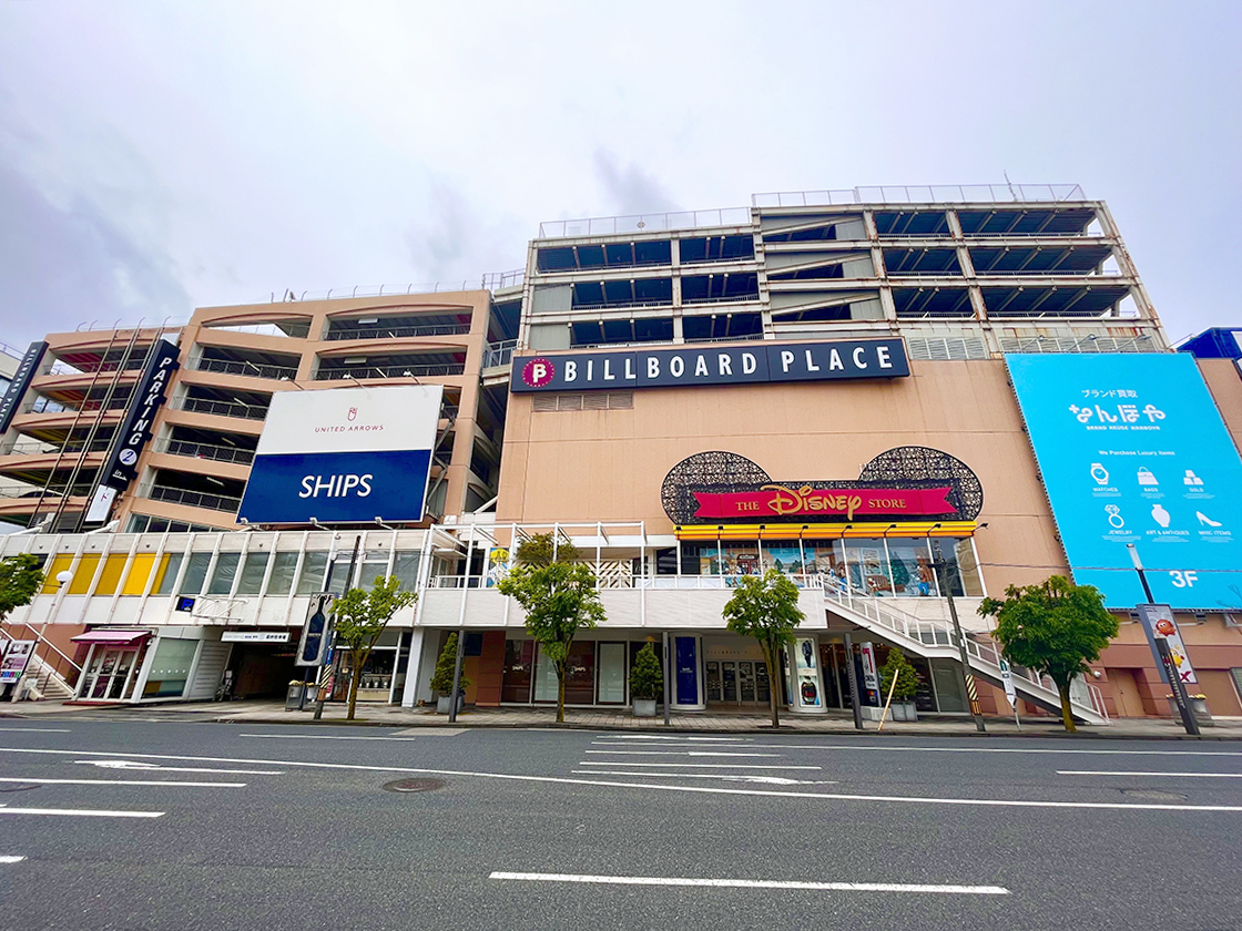 FLOR GELATOのジェラートの出店場所