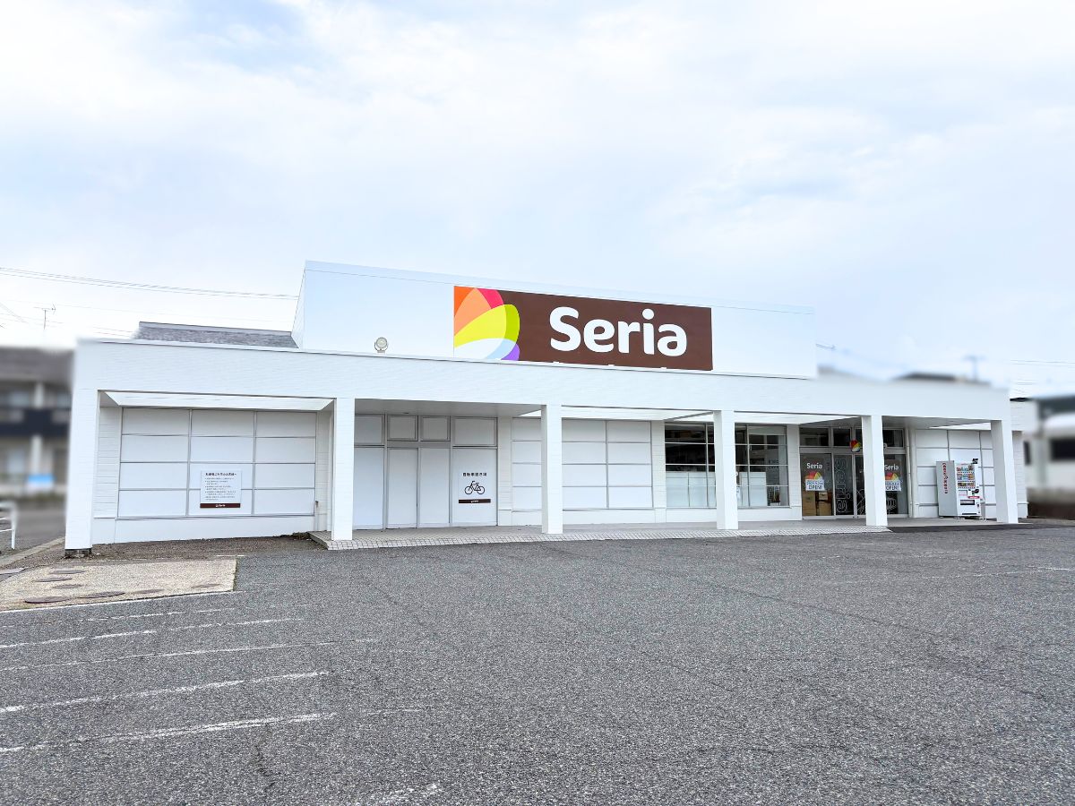Seria 寺尾店の外観